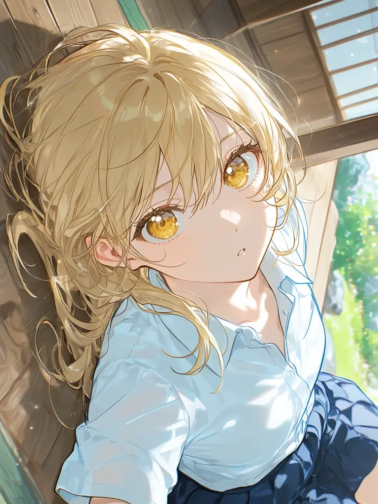 LeanerSkunk3226의 夏に出会った田舎のギャル