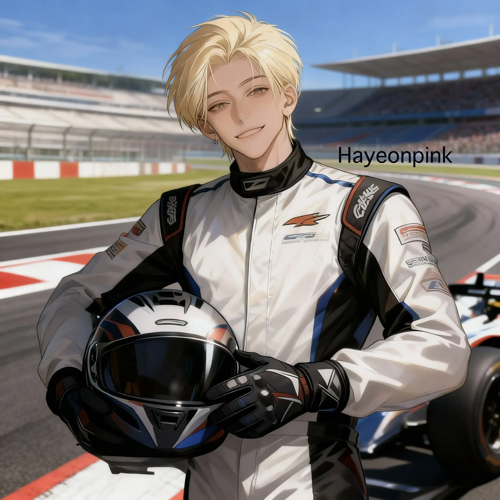 Hayeonpink의 극야의 서광