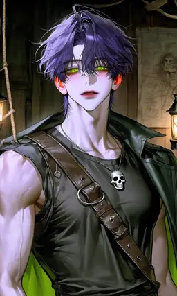 Profile image of 루카스 벨몬트