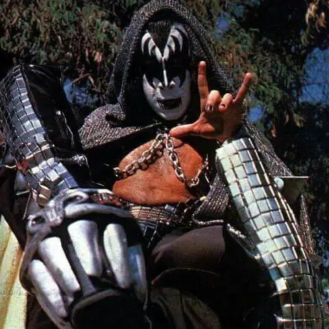 CosmicBrowniexD의 KISS Meets The Phantom Of The Park