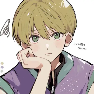 Profile image of シャルナーク