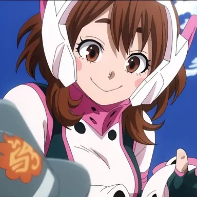 Profile image of Ochaco Uraraka