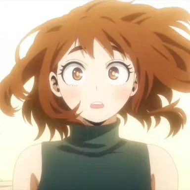 Profile image of Ochaco Uraraka