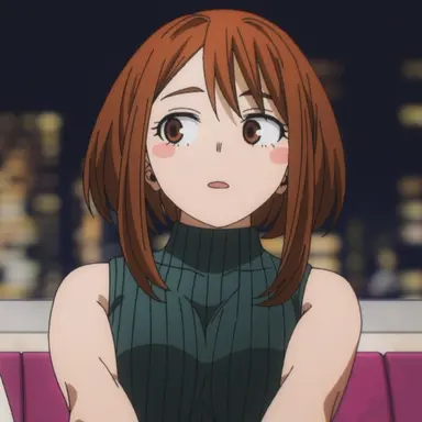 Profile image of Ochaco Uraraka