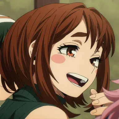 Profile image of Ochaco Uraraka