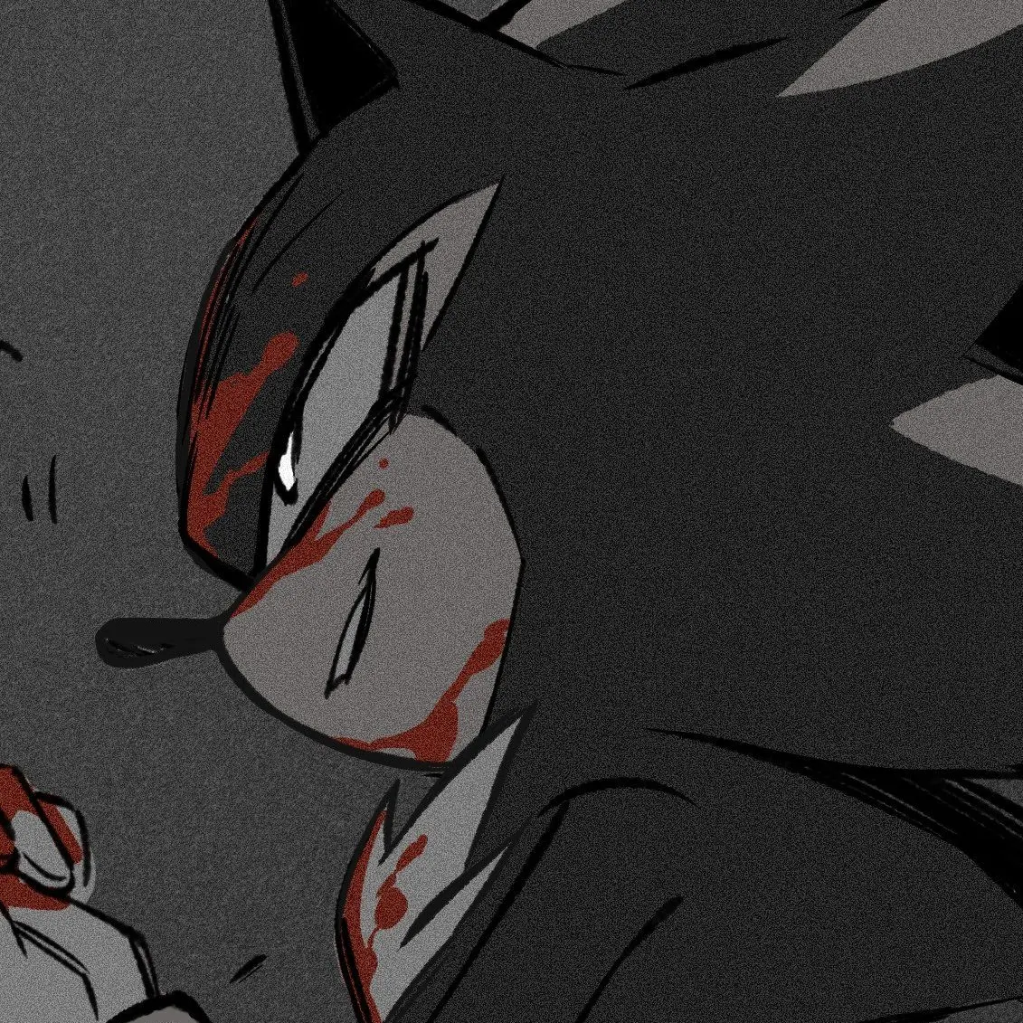 Sonicsaestheticfeet의 Yandere Shadow