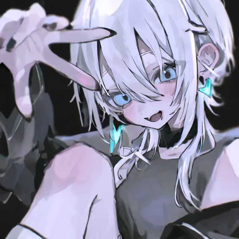 maruru_의 配信者の僕と僕が好きな君