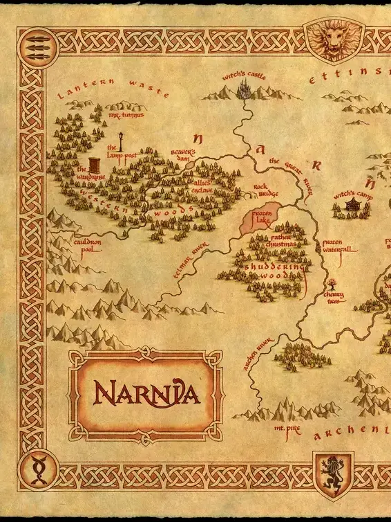 GentleHare1462의 나니아 연대기