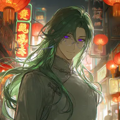 Profile image of Li Zijin