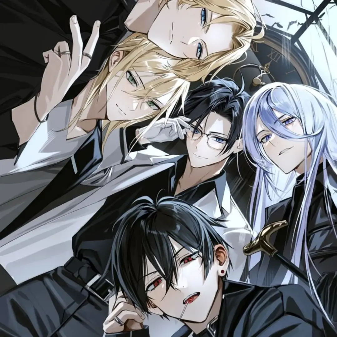 wandahoi의 5人の兄弟