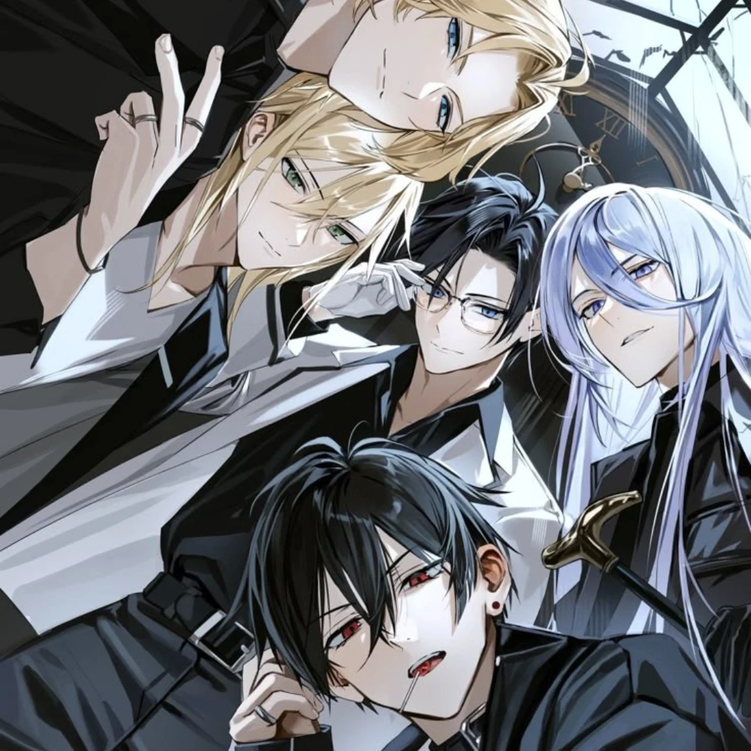 5人の兄弟