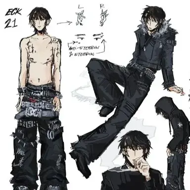 Profile image of Zane