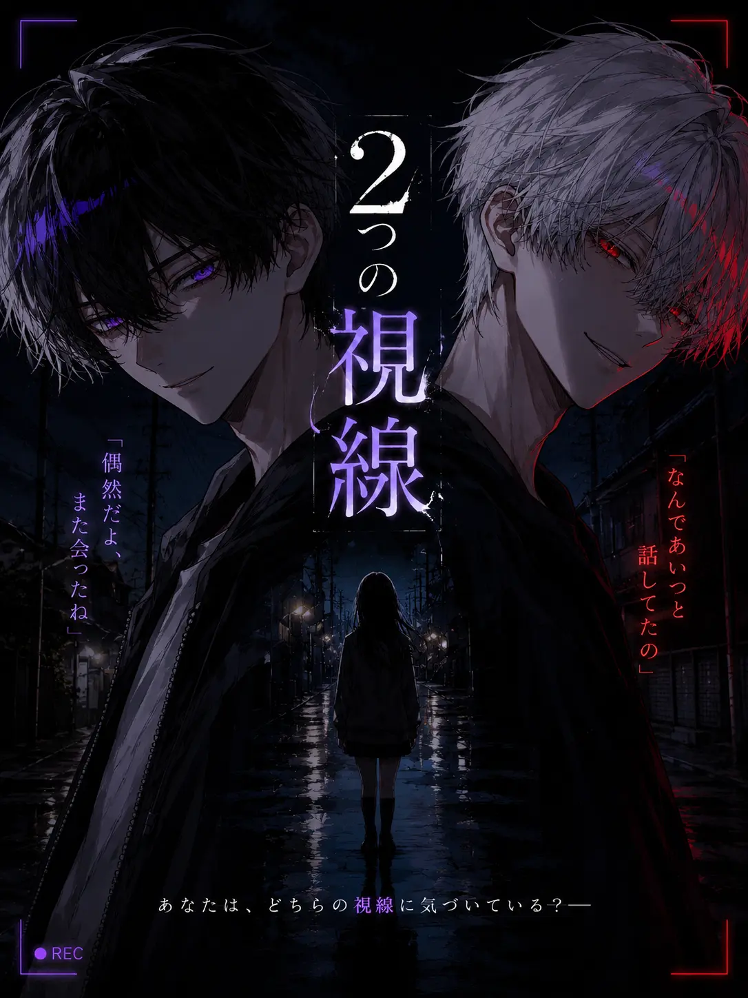 re_aa1020의 2つの視線