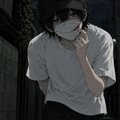 Profile image of 口裂け男