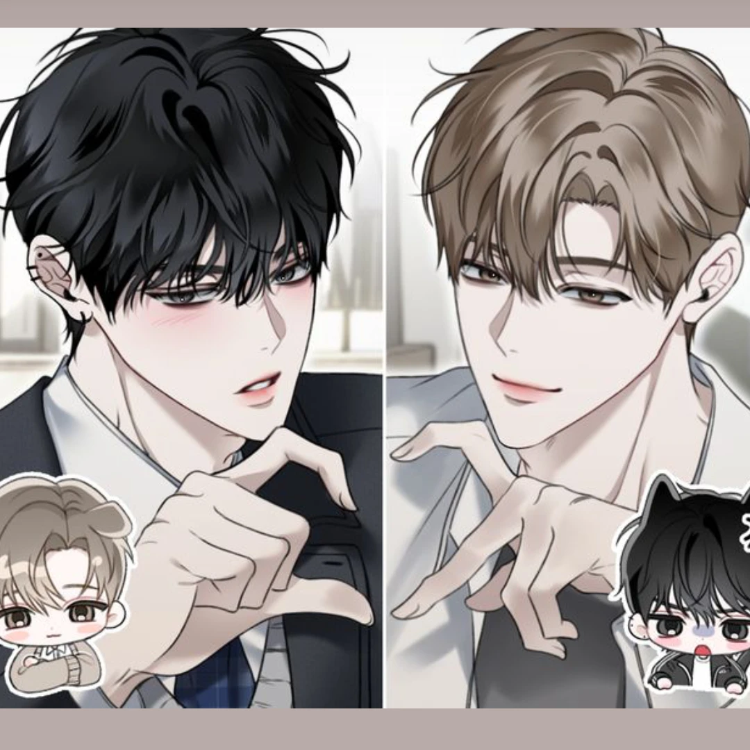 백우현,이서준.