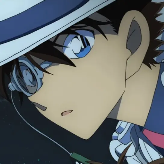 hiu.의 怪盗キッド