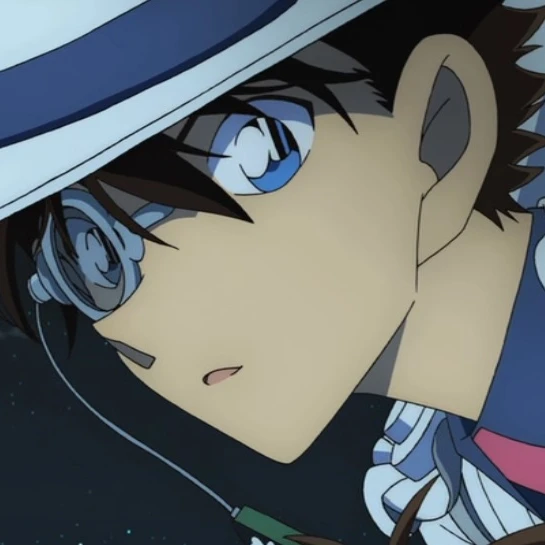 怪盗キッド