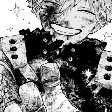 Profile image of Katsuki Bakugo