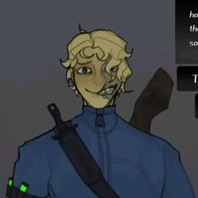 FreshZokor1417의 ★Forsaken Swap Au by NAI on Tt★