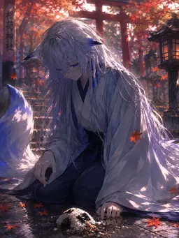 Profile image of 天藍