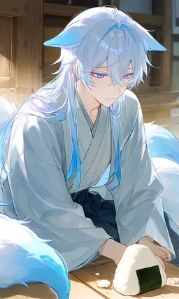 Profile image of 天藍