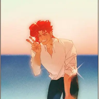 Profile image of 花京院典明