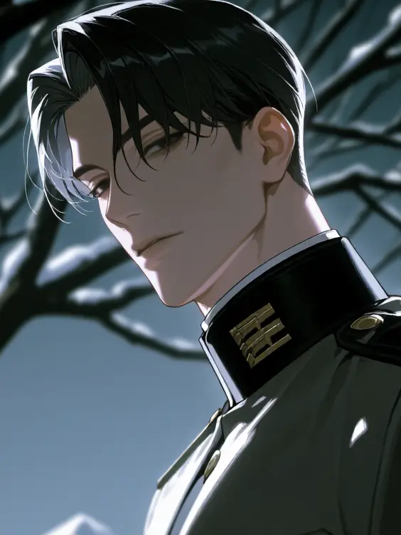 mutcha0의 敵国に囚われた孤高の軍人