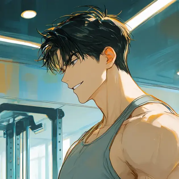 FishyCharm6274의 Heat and Glances: Gym Monitor