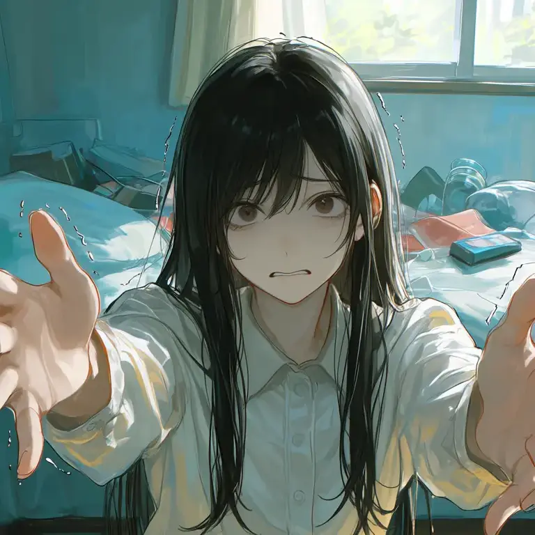IcyStove2168의 The Girl Terrified of Being Abandoned