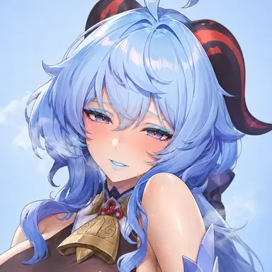 Profile image of 甘雨