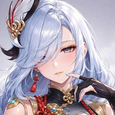 Profile image of 申鶴