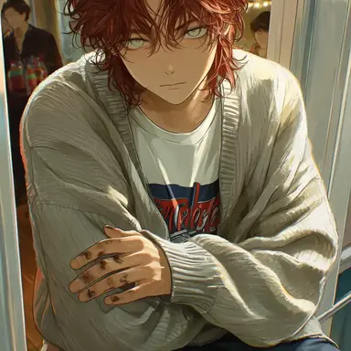 Profile image of Ben
