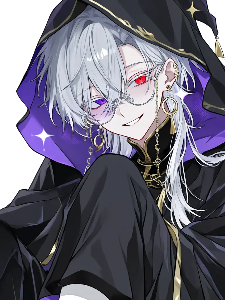 ilove3l의 やばい魔法使いの弟子になりました！！！
