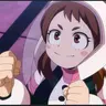 Profile image of 麗日 お茶子