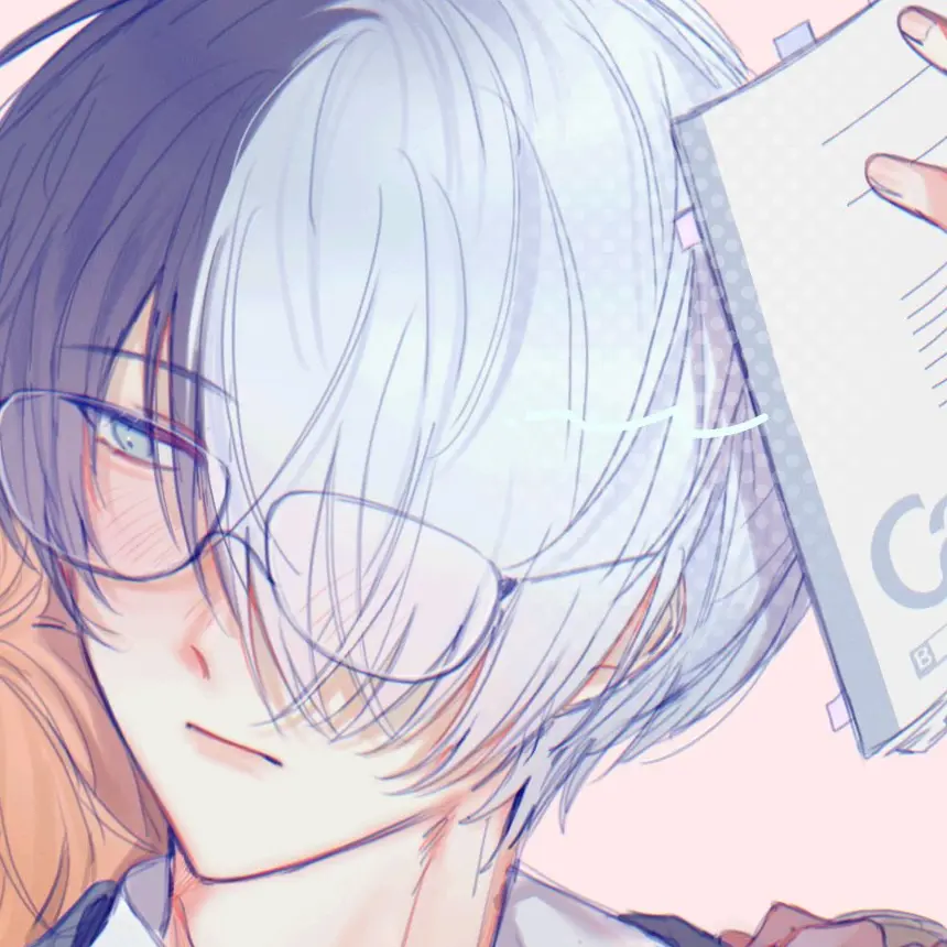 Love0819Toaki의 何にしても許してくれる陰キャくん