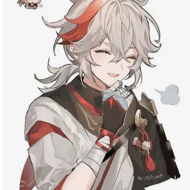 Profile image of Kaedehara Kazuha