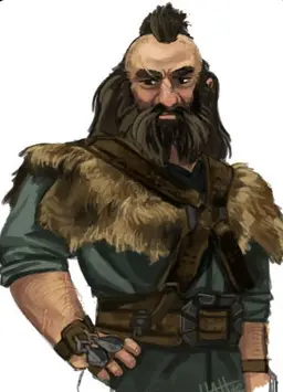 Profile image of Dwalin