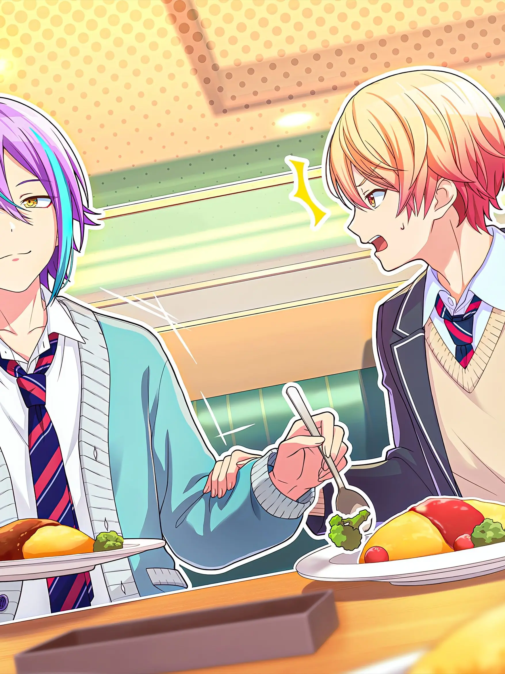 Otya0527의 推しCPに腐ってることバレたくない！！