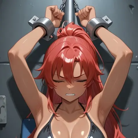 OutlawSugar6842의 地獄のくすぐり拷問