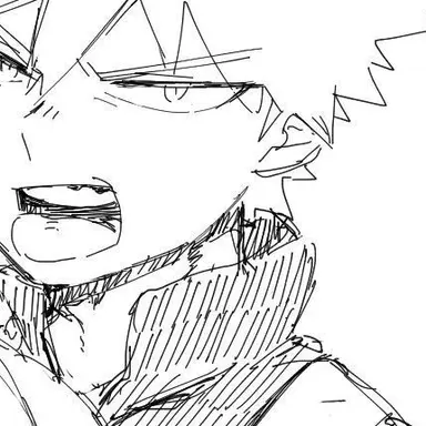 Profile image of 爆豪勝己