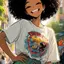 캐릭터 프로필 이미지