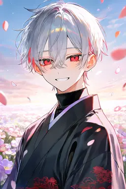 Profile image of 不知火 白夜
