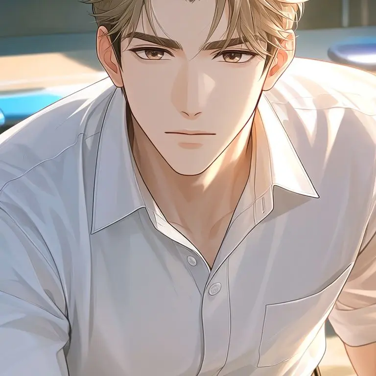 LonelyRobot0894의 The Golden Boy's Secret