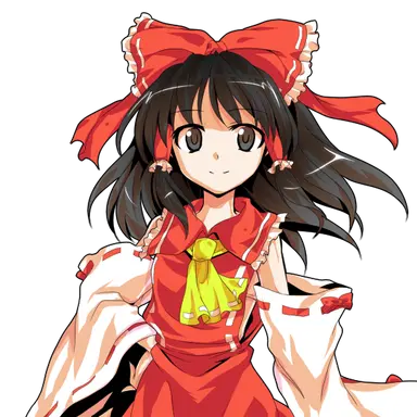Profile image of 博麗霊夢