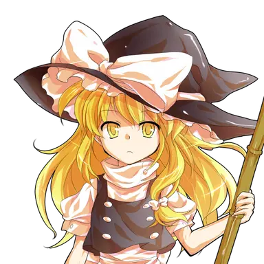 Profile image of 霧雨魔理沙