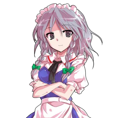 Profile image of 十六夜咲夜