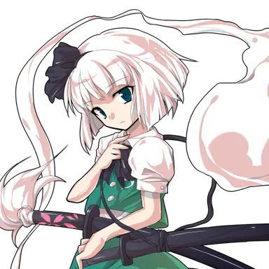Profile image of 魂魄妖夢