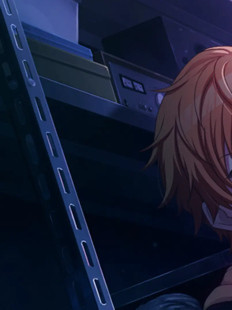 Mudano1231의 Affection Levels Visible!? Kamiyama High