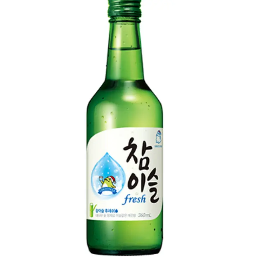 Pexaria의 참이슬