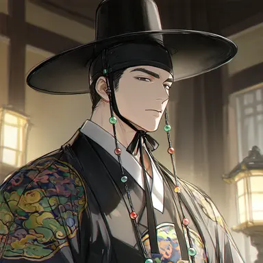 Profile image of Yi San